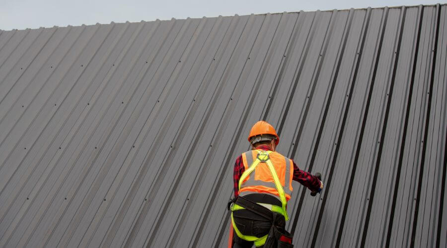 Expert new roof installation services in Hudson, WI